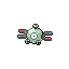 Magnemite FireRed and LeafGreen sprite