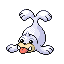 Seel FireRed and LeafGreen sprite