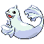 Dewgong FireRed and LeafGreen sprite