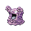 Grimer FireRed and LeafGreen sprite