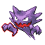 Haunter FireRed and LeafGreen sprite