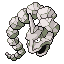 Onix FireRed and LeafGreen sprite