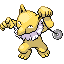 Hypno FireRed and LeafGreen sprite
