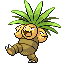 Exeggutor FireRed and LeafGreen sprite