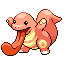 Lickitung FireRed and LeafGreen sprite