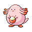 Chansey FireRed and LeafGreen sprite