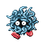 Tangela FireRed and LeafGreen sprite