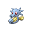 Horsea FireRed and LeafGreen sprite