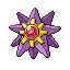 Starmie FireRed and LeafGreen sprite