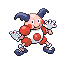 Mr. Mime FireRed and LeafGreen sprite