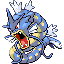 Gyarados FireRed and LeafGreen sprite