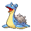 Lapras FireRed and LeafGreen sprite