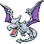 Aerodactyl FireRed and LeafGreen sprite