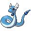 Dragonair FireRed and LeafGreen sprite