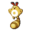 Sentret FireRed and LeafGreen sprite