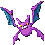 Crobat FireRed and LeafGreen sprite