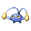 Chinchou FireRed and LeafGreen sprite