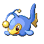 Lanturn FireRed and LeafGreen sprite