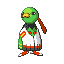 Xatu FireRed and LeafGreen sprite