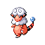 Flaaffy FireRed and LeafGreen sprite