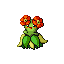 Bellossom FireRed and LeafGreen sprite