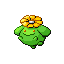 Skiploom FireRed and LeafGreen sprite