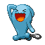 Wobbuffet FireRed and LeafGreen sprite