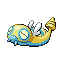 Dunsparce FireRed and LeafGreen sprite