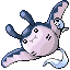 Mantine FireRed and LeafGreen sprite