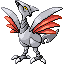 Skarmory FireRed and LeafGreen sprite