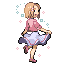 Aroma Lady Rose trainer sprite