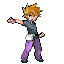 Champion Terry trainer sprite