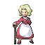 Elite Four Agatha trainer sprite
