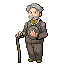 Gentleman Arthur trainer sprite