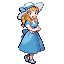 Lady Jacki trainer sprite
