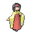 Leader Erika trainer sprite