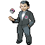 Leader Giovanni trainer sprite