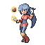 Leader Sabrina trainer sprite
