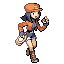 Pokemon Ranger Beth trainer sprite