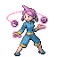 Psychic Rodette trainer sprite