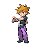 Rival Terry trainer sprite