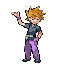 Rival Terry trainer sprite