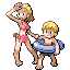 Sis And Bro Ava & Geb trainer sprite