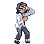 Super Nerd Miguel trainer sprite