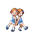 Twins Miu & Mia trainer sprite