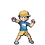Youngster Calvin trainer sprite