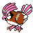 Pidgeotto Gold and Silver sprite