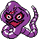 Arbok Gold and Silver sprite