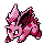 Nidoran M Gold and Silver sprite