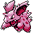 Nidorino Gold and Silver sprite